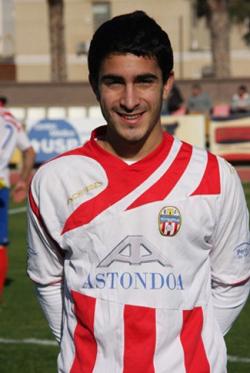 Rodri (Cartagena F.C. UCAM) - 2013/2014